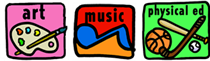 art music pe